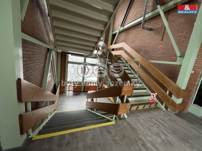 Pronájem, Kancelářský prostor, Havířov