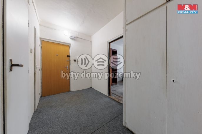 Prodej, Byt 1+1, Kraslice