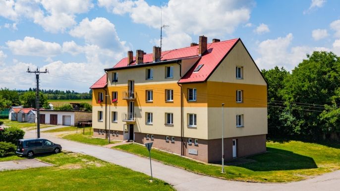 Prodej, Byt 3+1, Kamenná
