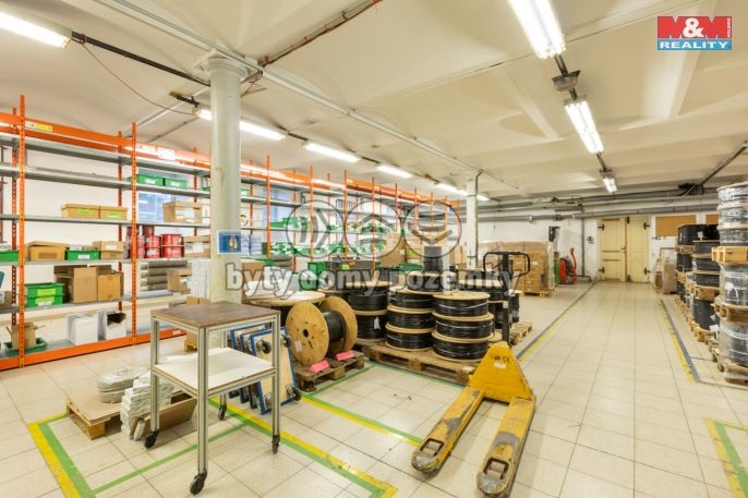 Prodej, Výrobní objekt, Rumburk