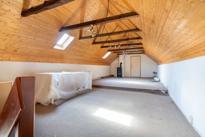 Prodej, Chalupa, Lužná