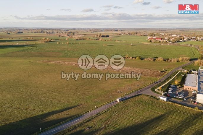 Prodej, Komerční pozemky, Kostěnice