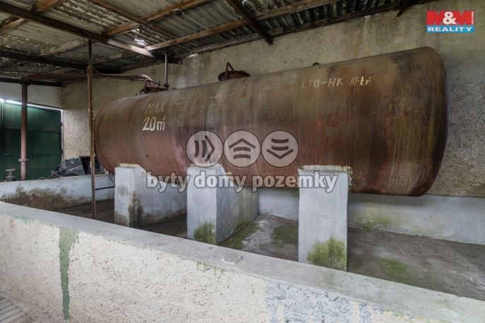 Prodej, Sklad, Křešice