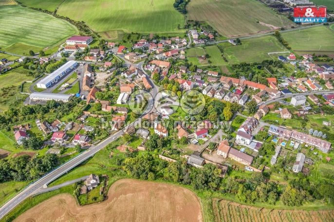 Prodej, Pozemek k bydlení, Očihov