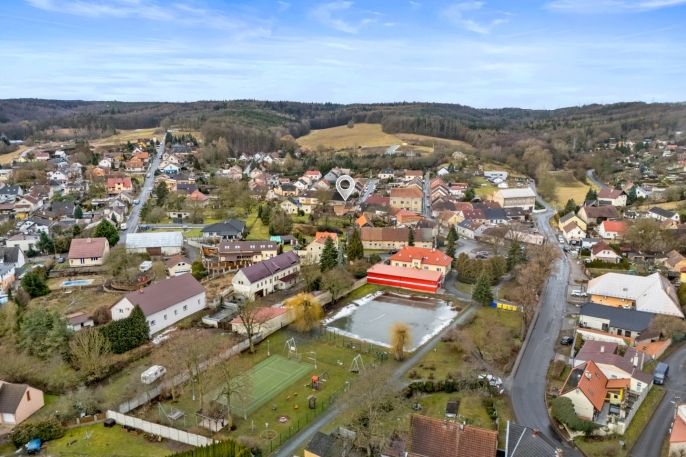 Prodej, Rodinný dům, Svinařov