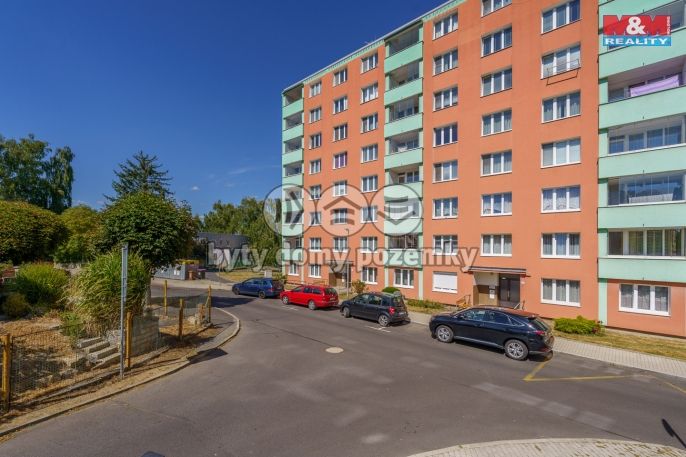 Prodej, Byt 3+1, Karlovy Vary