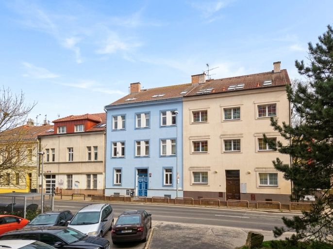 Pronájem, Byt 2+kk, Praha