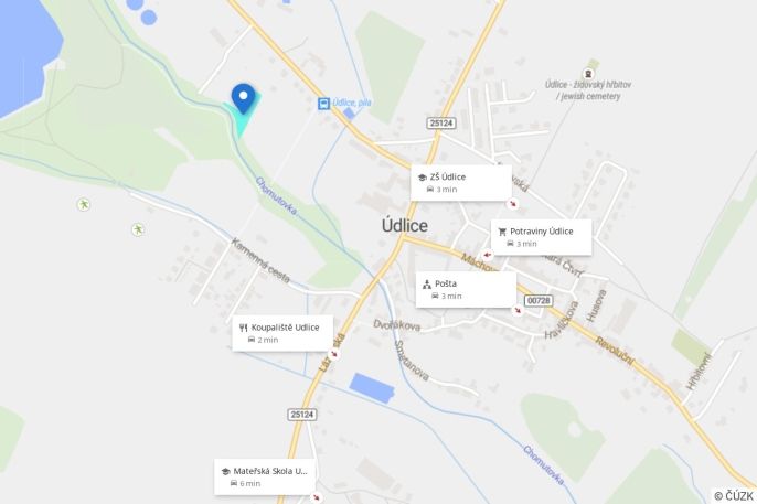 Prodej, Ostatní, Údlice