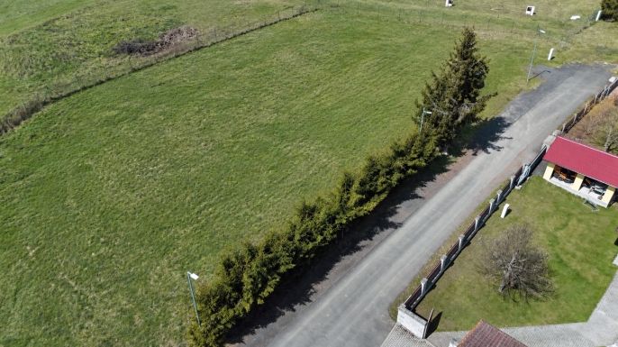 Prodej, Pozemek k bydlení, Zádub-Závišín