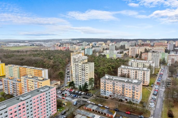 Prodej, Byt 2+1, Kladno