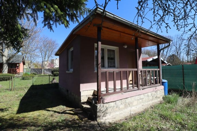 Prodej, Zahrada, Most