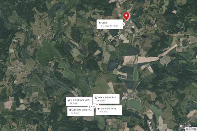 Prodej, Rodinný dům, Hrádek