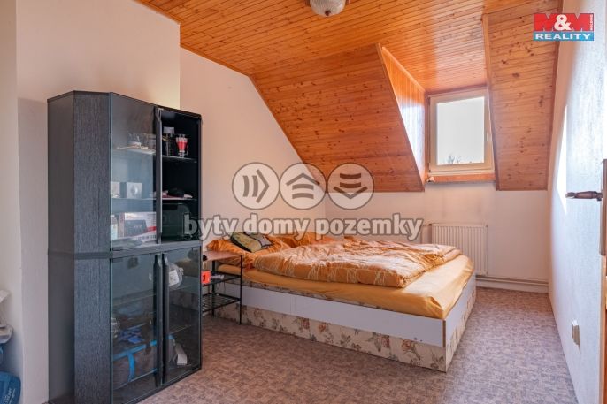 Prodej, Rodinný dům, Strakonice