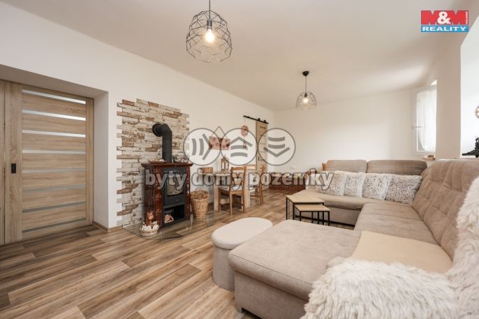 Prodej, Rodinný dům, Loučka