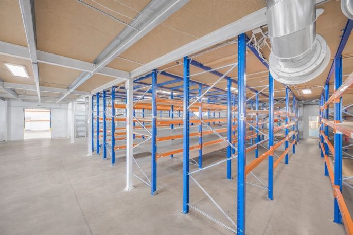 Pronájem, Obchodní objekt, Dobřejovice