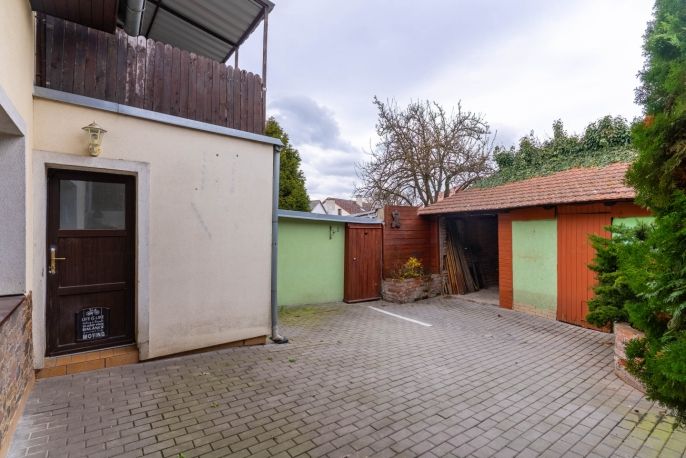 Prodej, Rodinný dům, Zábeštní Lhota