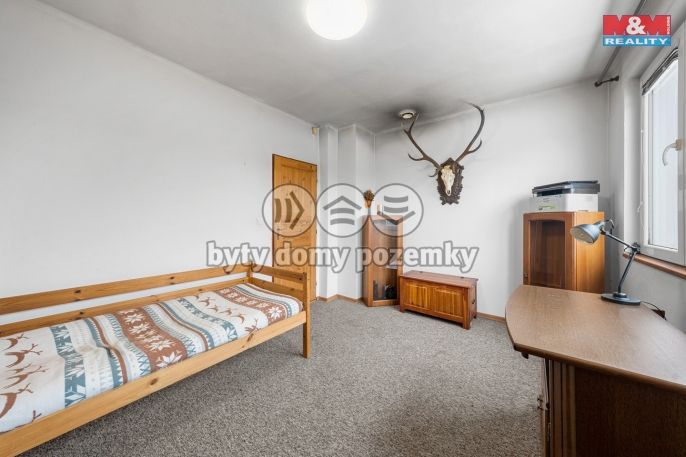 Prodej, Rodinný dům, Košťany