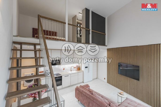 Prodej, Byt 4+kk, Klatovy