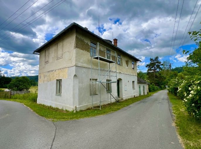 Prodej, Rodinný dům, Široká Niva