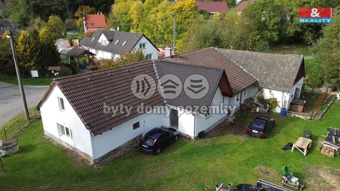 Prodej, Rodinný dům, Slapsko