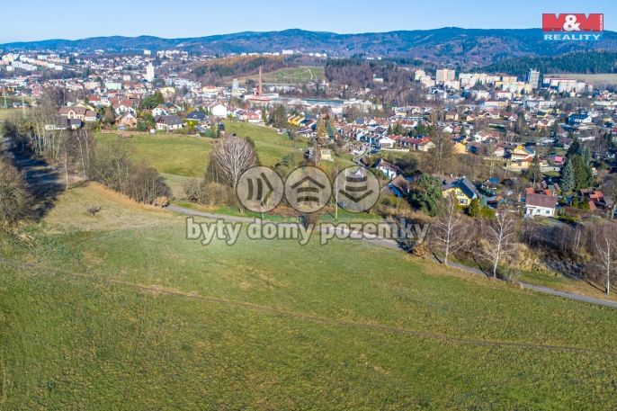 Prodej, Pozemek k bydlení, Liberec