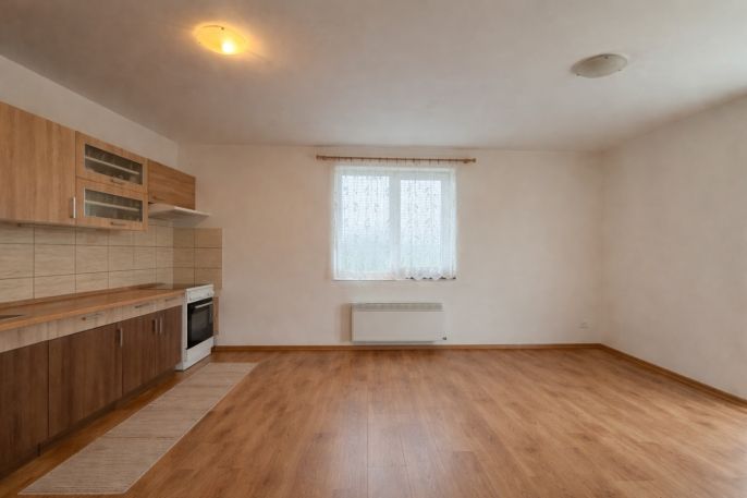 Pronájem, Byt 2+kk, Kolomuty