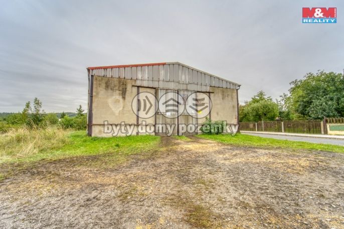 Prodej, Komerční pozemky, Jesenice