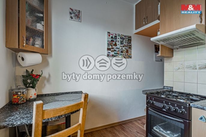 Prodej, Byt 2+1, Český Těšín