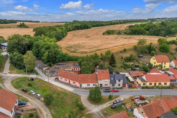 Prodej, Rodinný dům, Ivančice