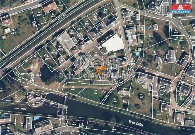 Prodej, Zahrada, Letohrad