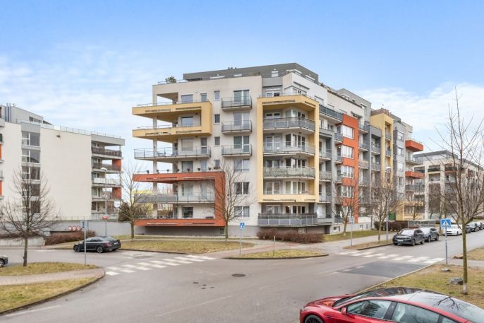 Prodej, Byt 2+kk, Praha