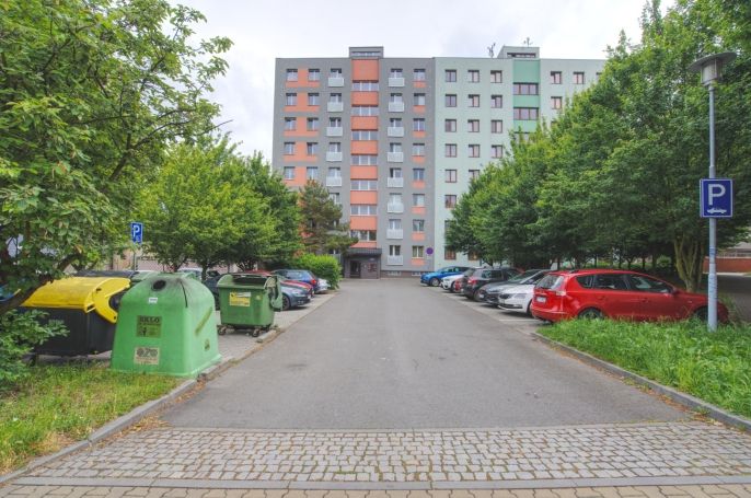 Prodej, Byt 2+1, Ostrava