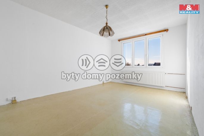 Pronájem, Byt 2+1, Zbůch