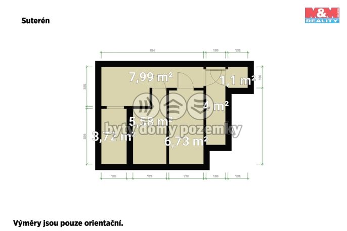 Prodej, Rodinný dům, Plzeň