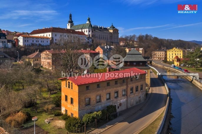 Prodej, Nájemní dům, Broumov