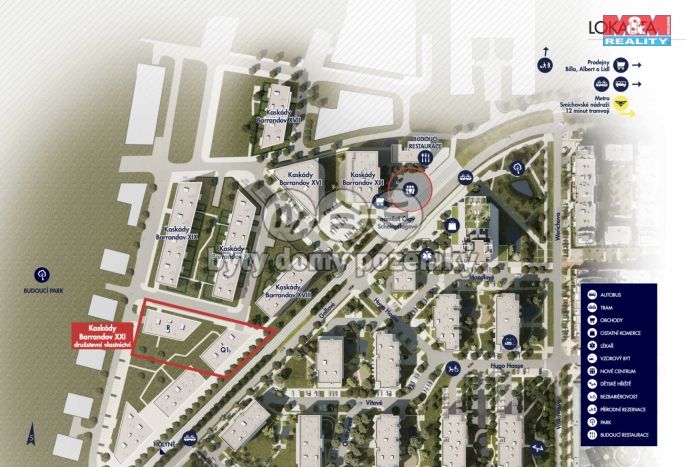 Prodej, Byt 2+1, Praha