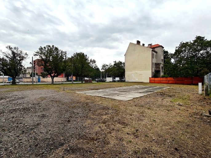 Pronájem, Komerční pozemky, Ostrava