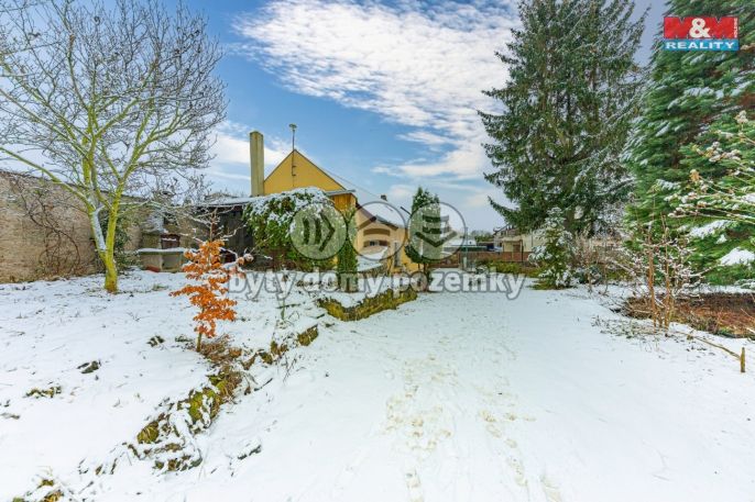 Prodej, Rodinný dům, Třebešice