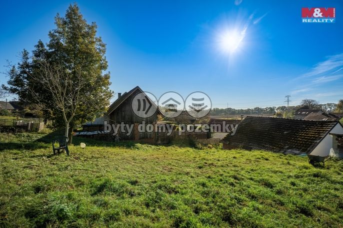 Prodej, Rodinný dům, Chocnějovice