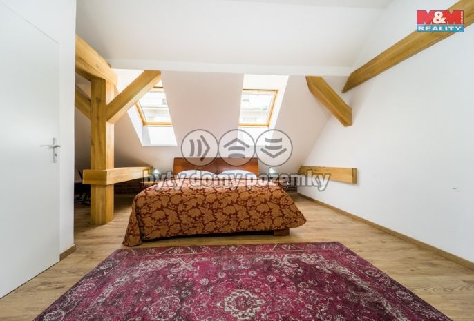 Pronájem, Byt 4+kk, Plzeň