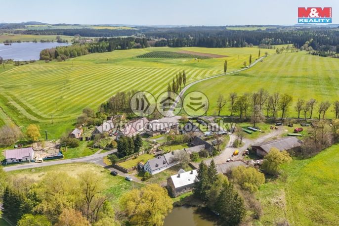 Prodej, Rodinný dům, Teplá