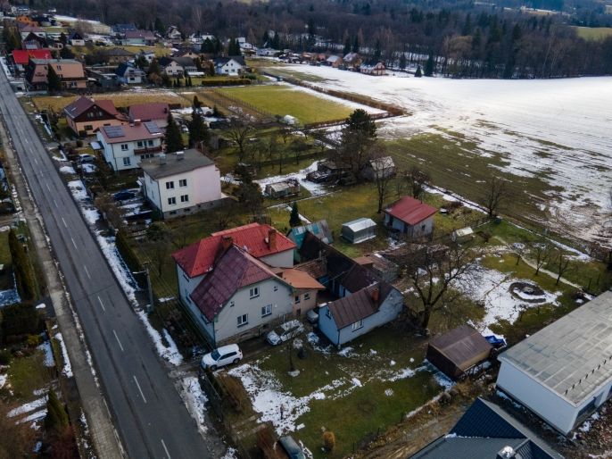 Prodej, Rodinný dům, Frýdlant nad Ostravicí