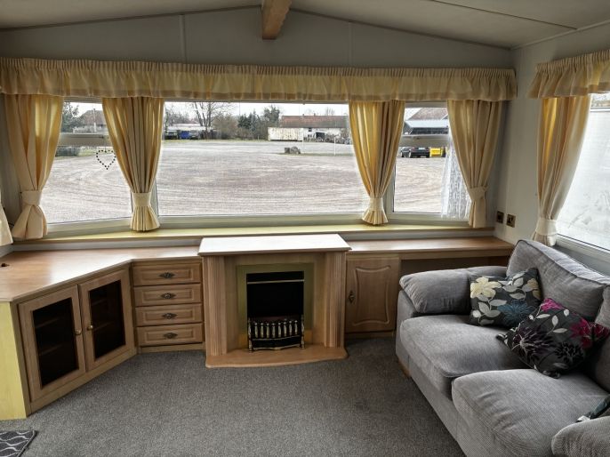 Prodej, Mobilheim, Ostřetín