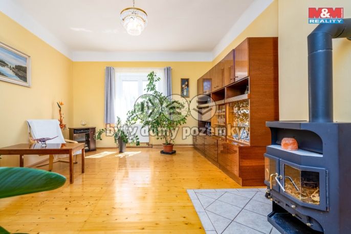 Prodej, Byt 3+1, 98 m², Choltice, Cukrovarská