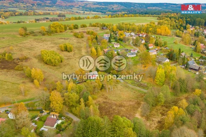 Prodej, Pozemek k bydlení, Stará Voda