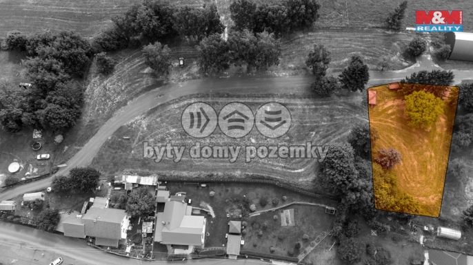 Prodej, Pozemek k bydlení, Dobrná