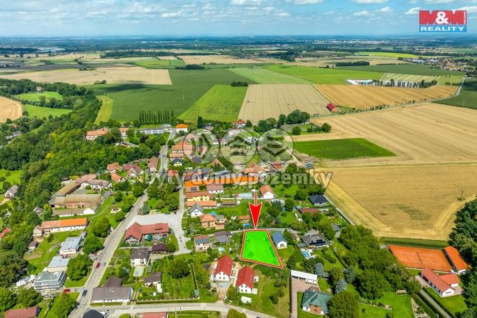 Prodej, Pozemek k bydlení, Jezbořice