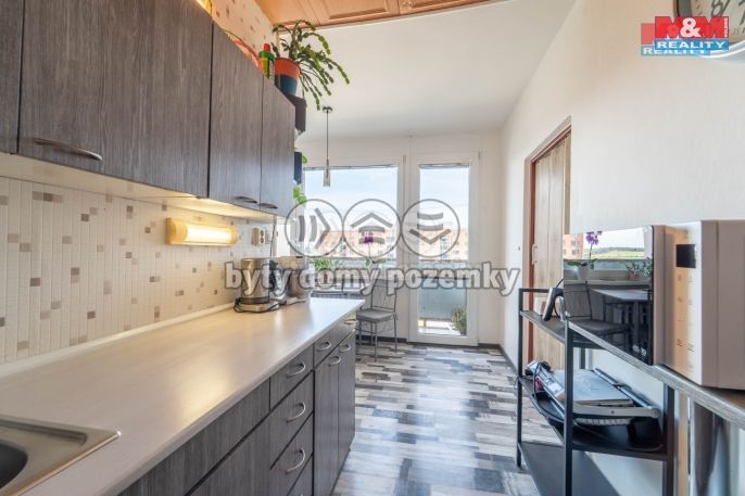 Pronájem, Byt 2+1, Roudnice nad Labem