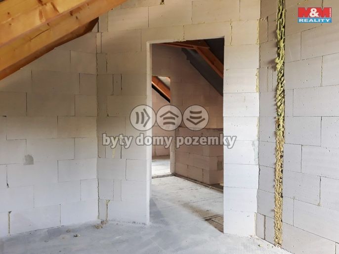 Prodej, Rodinný dům, Černiv