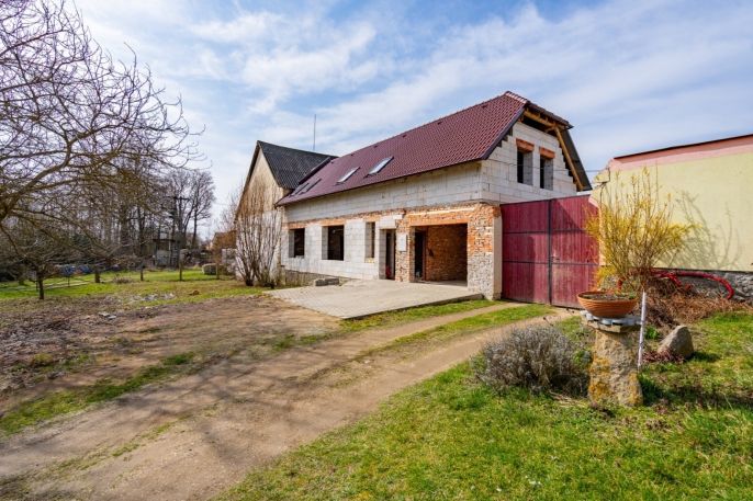 Prodej, Rodinný dům, Višňová